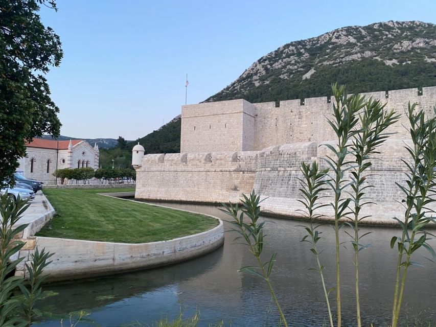 Wine & Oysters Tasting - Pelješac Peninsula - Transportation Amenities