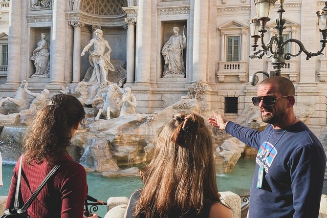 Wonders of Rome Walking Tour - Pantheon