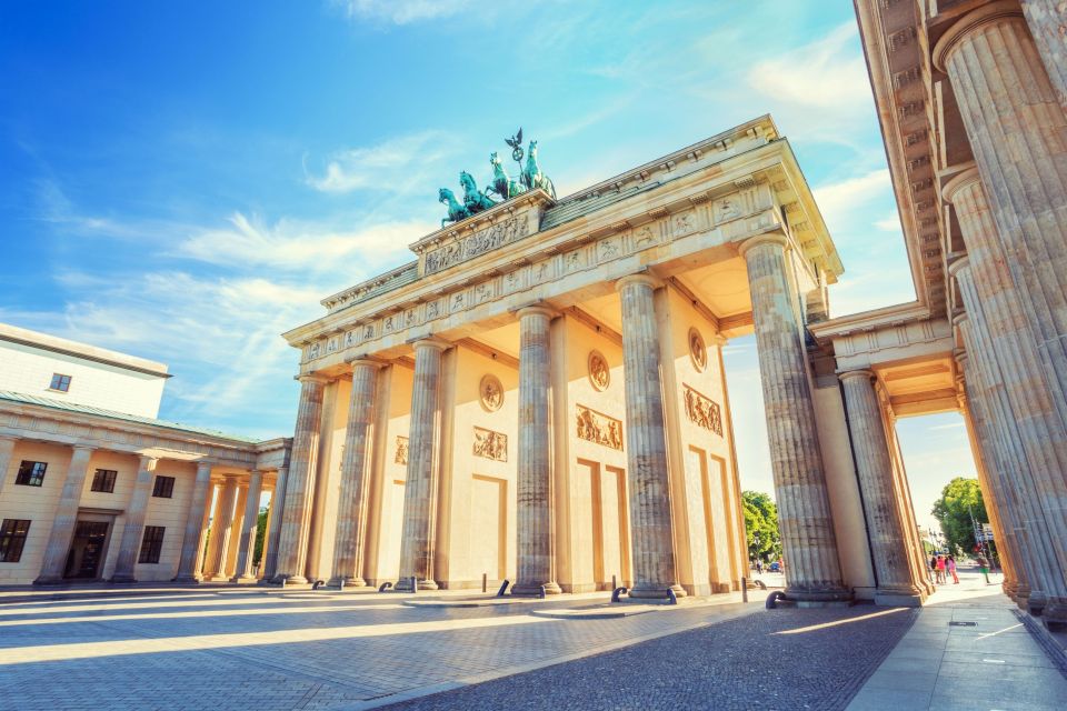 WWII History in Berlin Private Tour & German-Russian Museum - Inclusions in the Tour