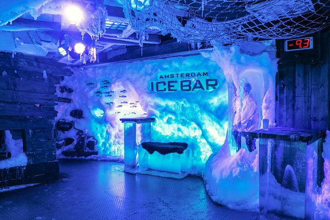 Xtracold Icebar Amsterdam & 1-Hour Canal Cruise - Cancellation Policy and Refunds