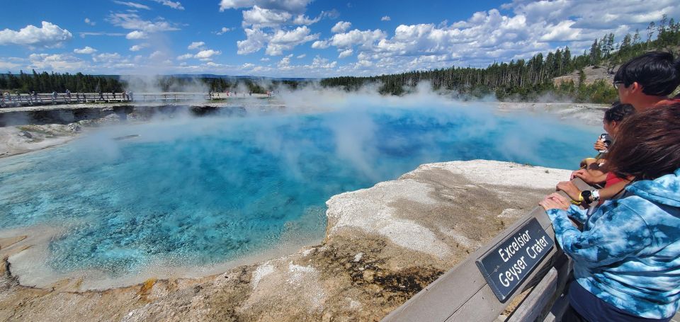 Yellowstone: Bespoke Photo Tour - Summer - Photography Instruction and Guidance