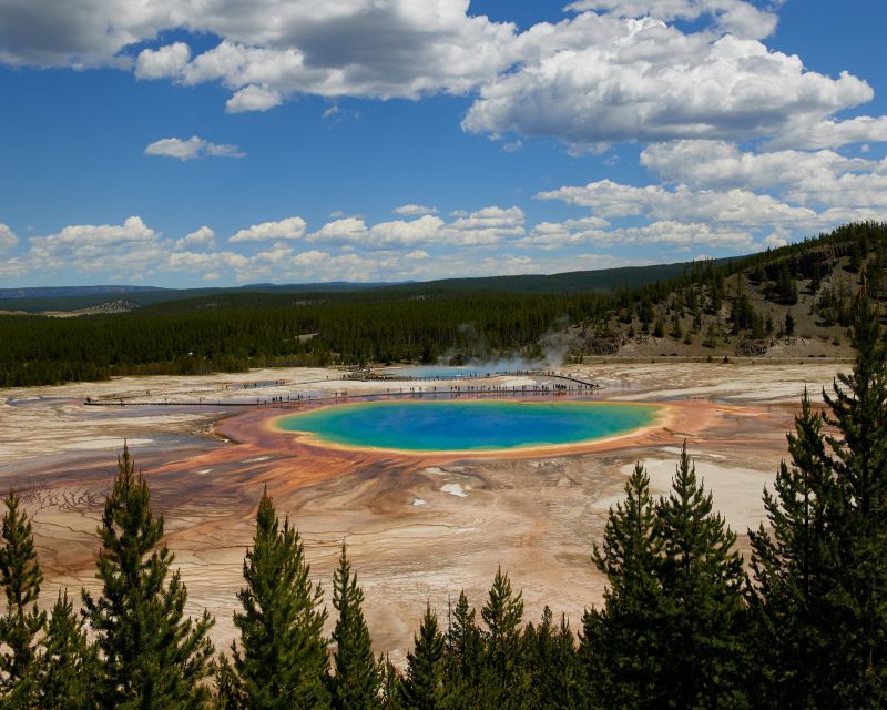 Yellowstone: Bespoke Photo Tour - Winter - Itinerary