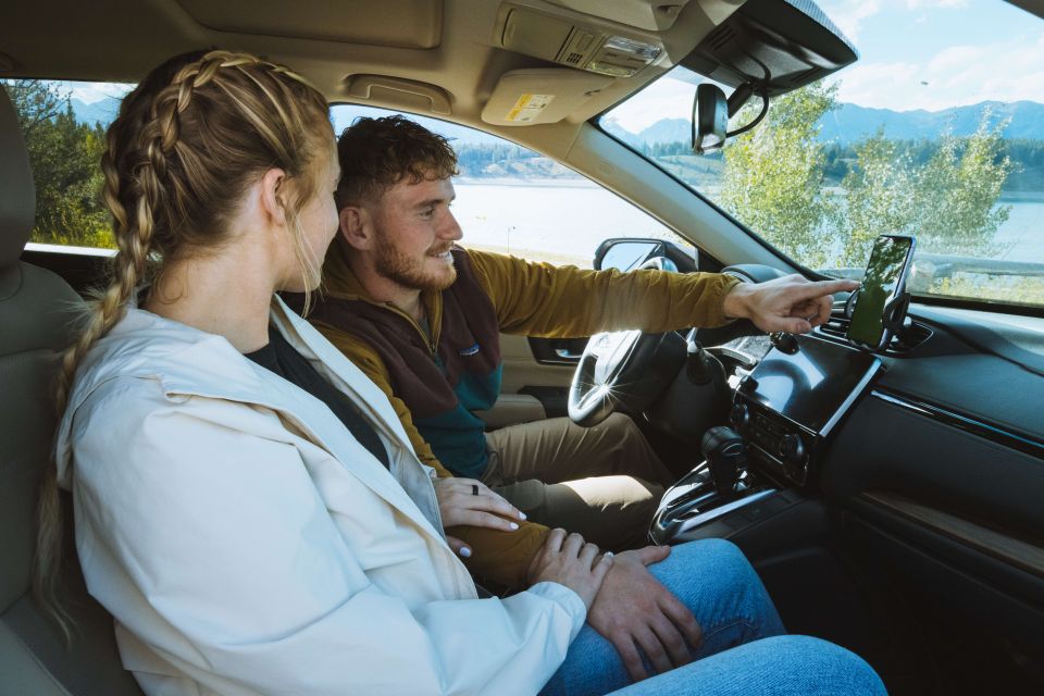 Yellowstone National Park: Self-Guided GPS Audio Tour - Customizing Your Experience