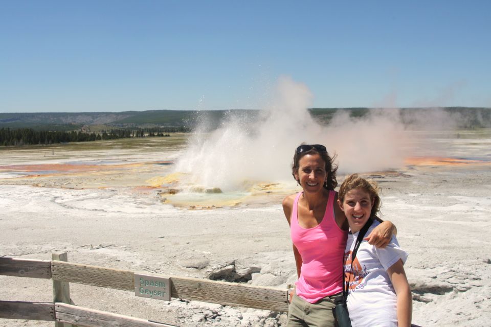 Yellowstone: Old Faithful, Waterfalls, and Wildlife Day Tour - Gear and Equipment