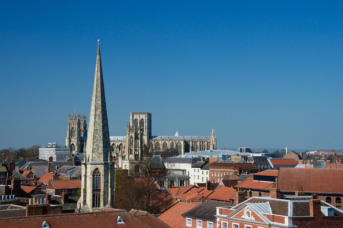 York Small-Group Evening Walking Tour With Guide - Reviews and Recognition