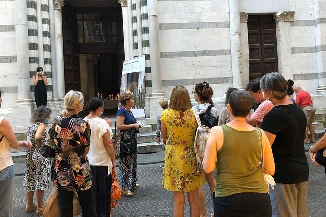 Your Lucca Walking Tour - Discover Hidden Monuments