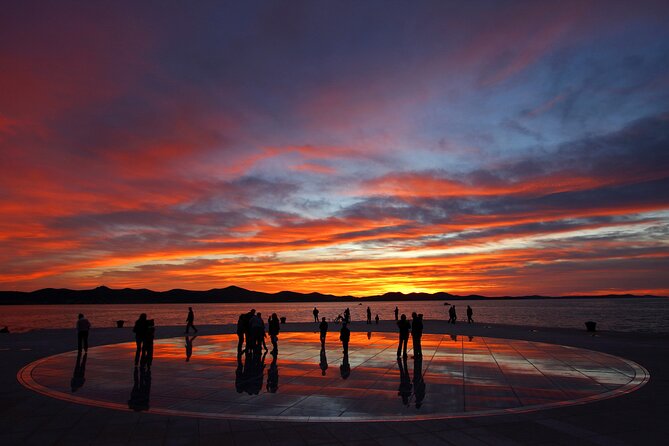 Zadar City Tour 120min Walk - Meeting Point and Ending Location