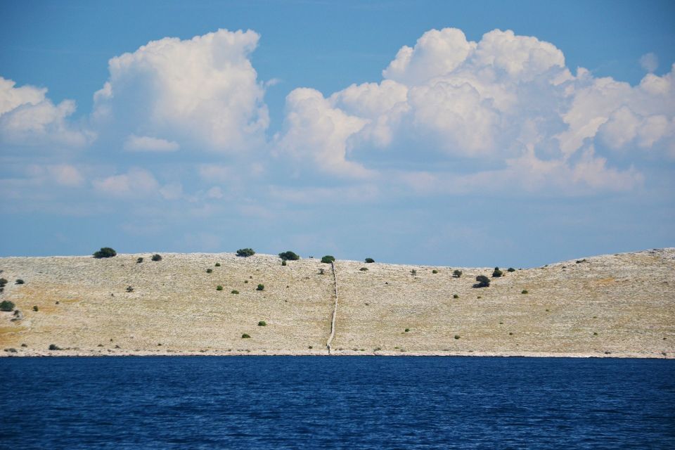 Zadar: Kornati National Park Full-Day Speedboat Trip - Lunch on Island Žut