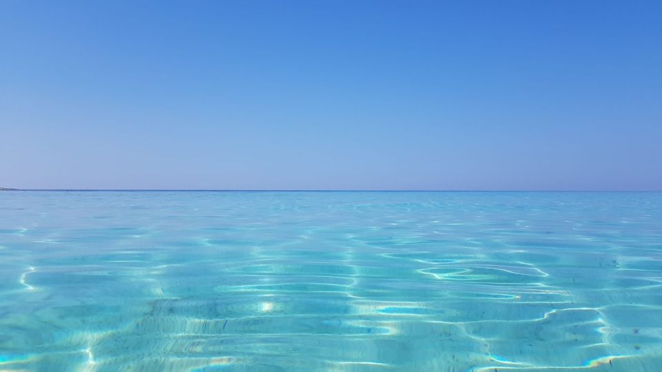 Zadar: Sakarun Bay, Golubinka Cave & Veli Žal Speedboat Tour - Pristine Sakarun Bay