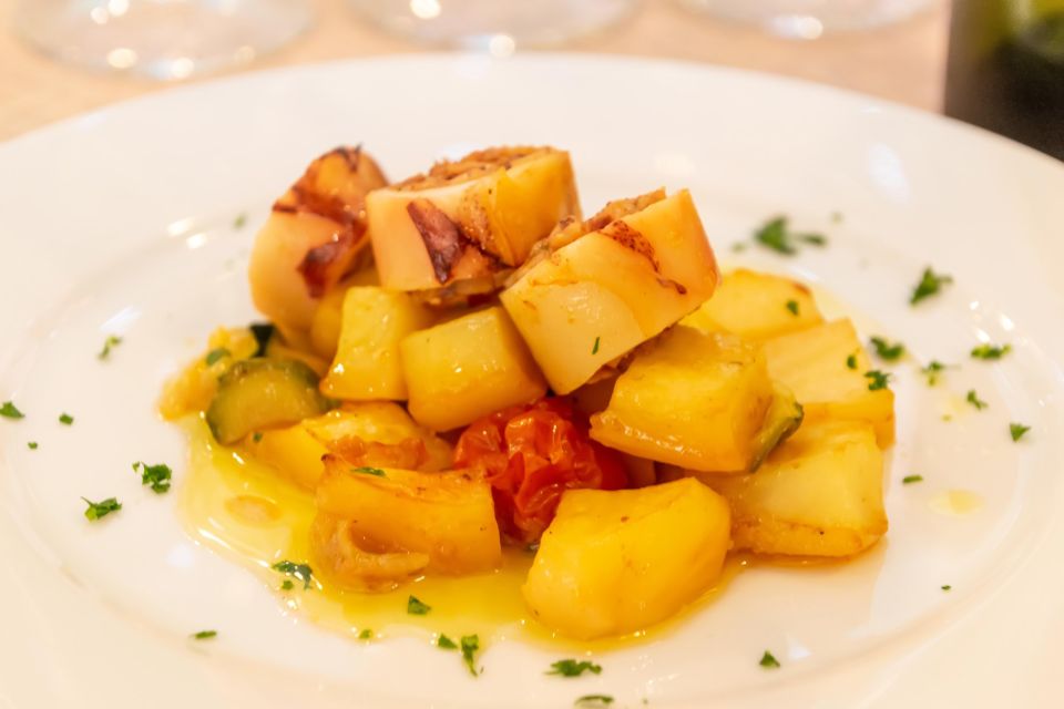 Zadar: Small Group Cooking Class - Cooking Class Details