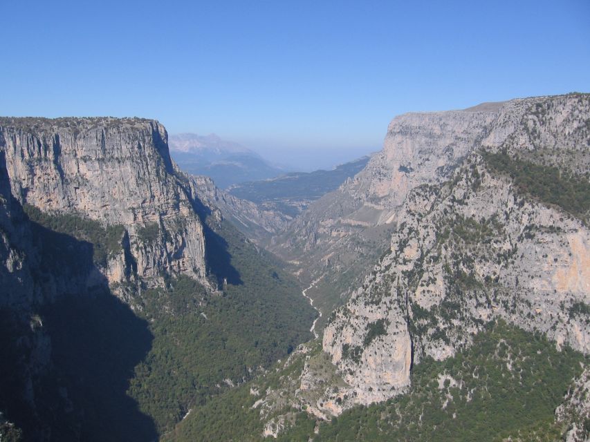 Zagori: 7-Day Self-Guided Tour With Transfers - Pickup and Accommodation