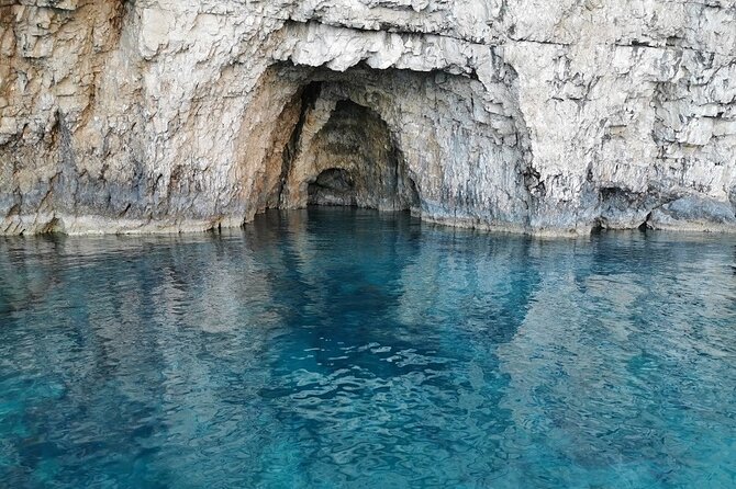 Zakynthos: Marathonisi, Cameo Island and Keri Caves Tour - Keri Caves