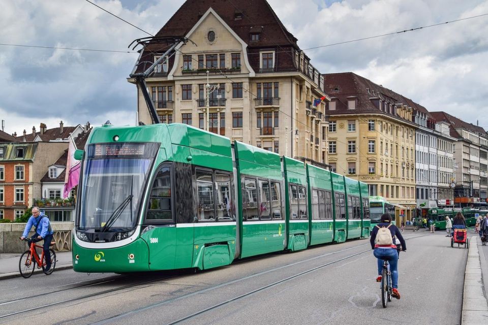 Zurich: Self-Guided Audio Tour - Language Options