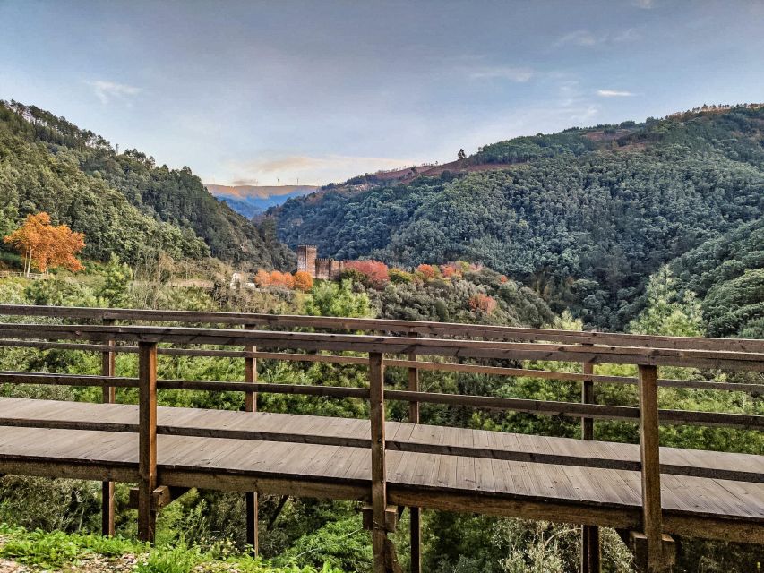 6h Guided Van Tour of the Schist Villages in Lousã, Coimbra - Key Points