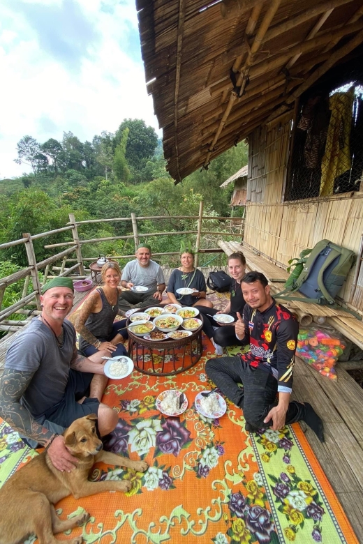 1 Day Trekking : Chiang Rai Popular Activity,Fun in Nature. - Cultural Immersion Experiences