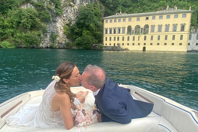 1 Hour Private and Guided Cruise to Lake Como Mostes Motorboat - Motorboat Specifications