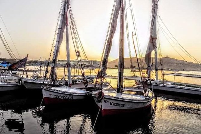 1-Hour Private Felucca Cruise on the Nile River With Traditional Food - Memorable Family Experience