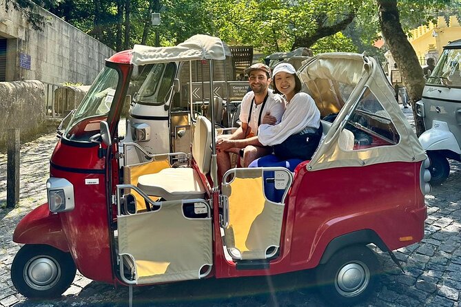 1 Hour Private Tuk-Tuk Tour in Sintra - Exploring Sintras Hilly Terrain