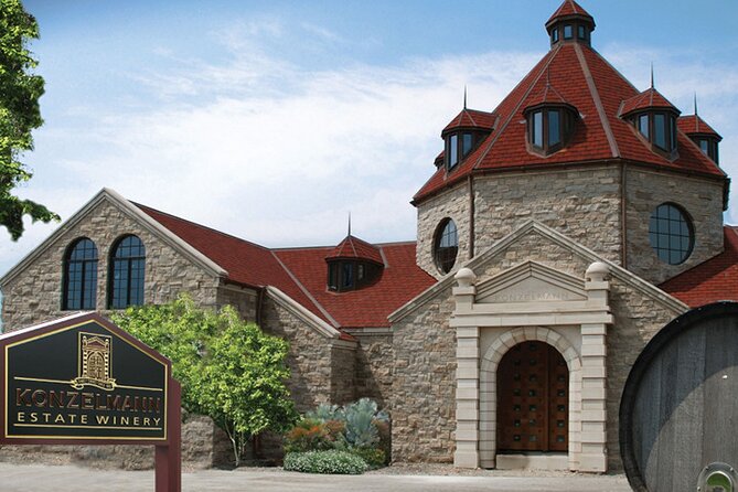 1 Hour Private Vineyard Dome Experience in Niagara-on-the-Lake - Highlights of the Tour