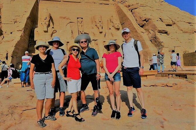 10 Day Ultimate Egypt Tour & Nile Cruise From Luxor to Aswan & Abu Simbel Inc - Booking and Confirmation