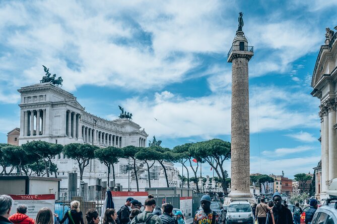 10 Wonders of Rome in 3 Hrs - Cancellation Policy