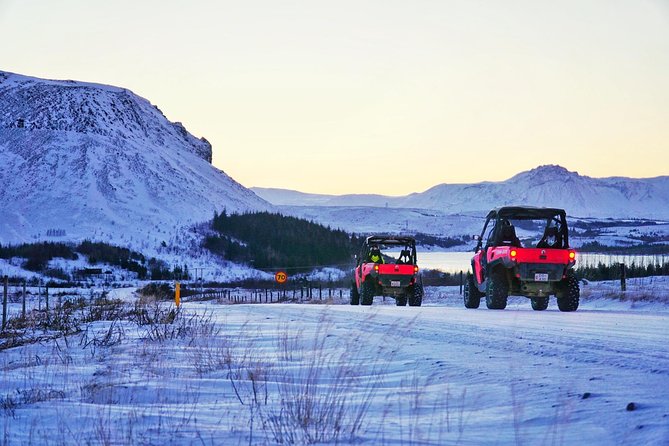 1hr Buggy Adventure From Reykjavik - Group Size Limit