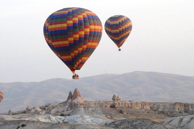 2-Day Cappadocia Tour With Optional Hot Air Balloon Ride - Final Thoughts