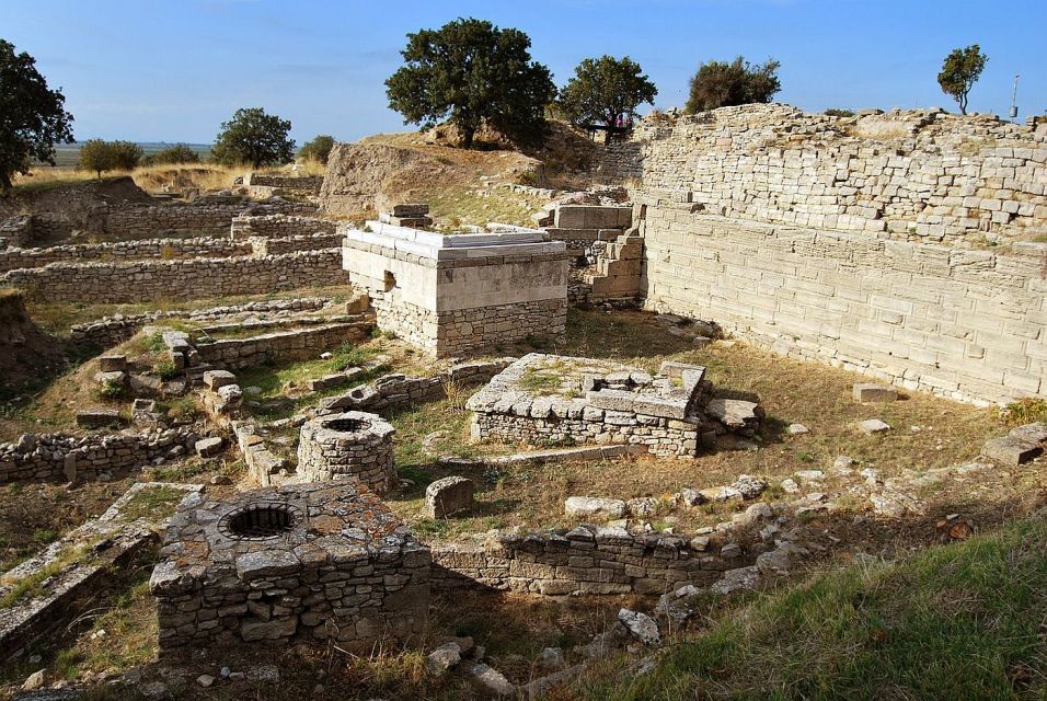 2-Day Guided Tour of Historical Gallipoli & Troy - Frequently Asked Questions