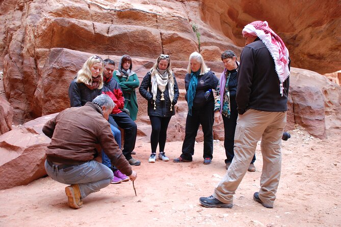 2-Day Petra Tour From Jerusalem - Preparing for the Tour