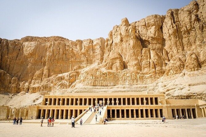 2-Day Top Attractions and Adventures Package in Luxor With Accommodation - Flexible Pickup Locations