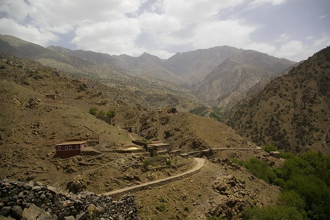 2 Days Atlas Mountains Trek - Group Size and Fitness