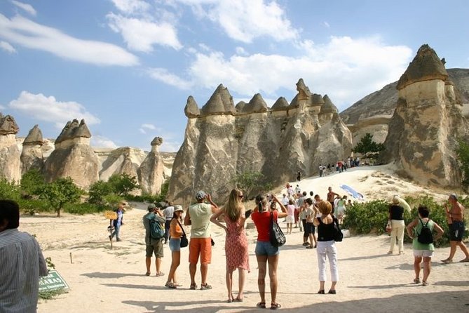 2 Days of Cappadocia Tour From Istanbul by Plane - Customer Reviews and Ratings