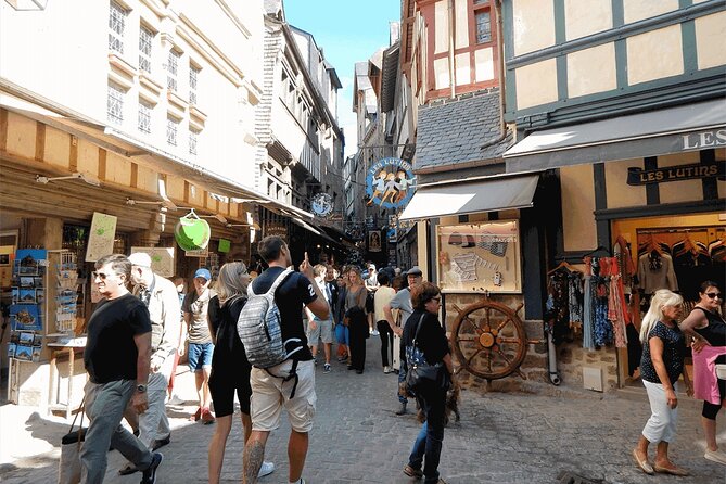 2-Hour Guided Walking Tour of the Mont Saint Michel - About the Tour Operator