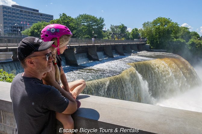 2-Hour Ottawa Express City Bike Tour - Additional Information