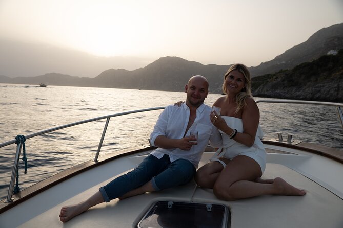 2 Hour Private Amalfi Coast Sunset Experience - Visiting the Fiordo Di Furore