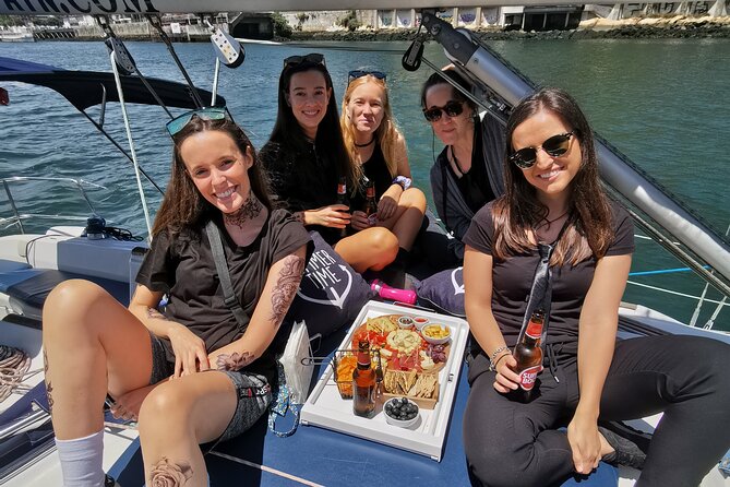 2-Hour Wine and Cheese Tasting on a Sailboat on the Douro River - Booking and Cancellation