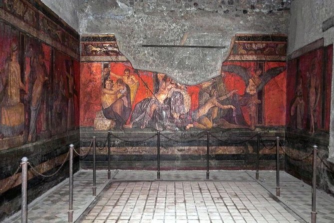 2 Hours Pompeii Tour With Local Historian - Ticket Included - Transportation and Accommodations