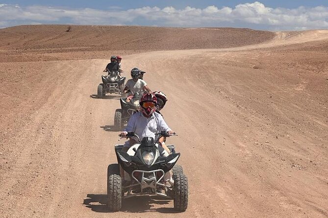 2 Hours Quad Ride in Agafay - Operator Information