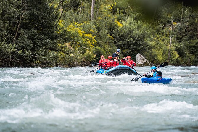 2 Hours Rafting on the Noce River in Val Di Sole - Safety Considerations