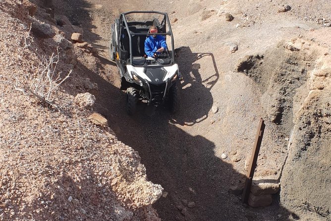 2h Buggy Tour Guided by the North of Lanzarote - Tour Capacity