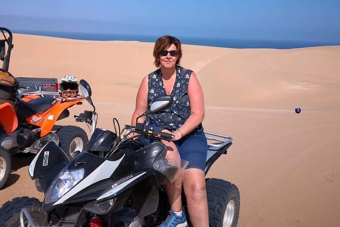 3 Activities in 1 Day :Camel Riding+ Jet Ski+Quad/Atv - Booking and Cancellation