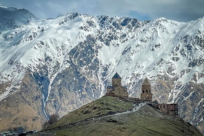 3-Day Tour of Tbilisi and Kazbegi – Discover the Heart of Georgia - Exploring Tbilisi