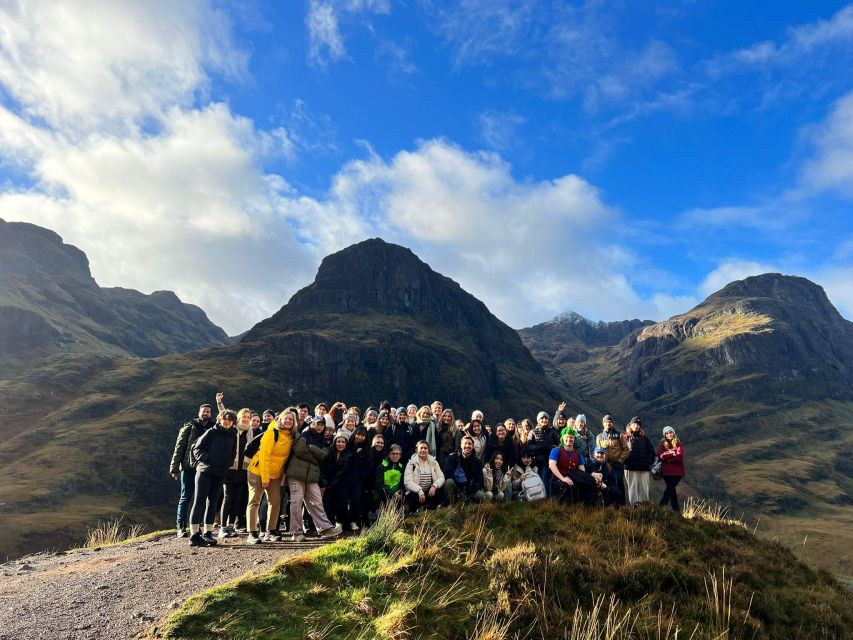 3 Day Trip to the Scottish Highlands From Newcastle & Durham - Not Suitable for