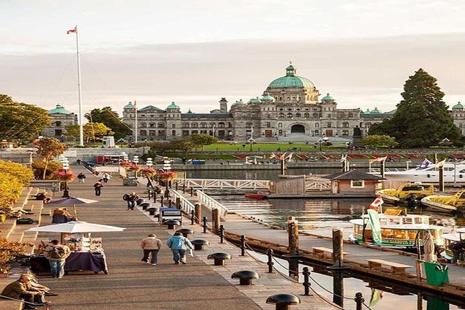 3-Day Vancouver City Tour Package With Whistler and Victoria Optional Private - Cancellation Policy