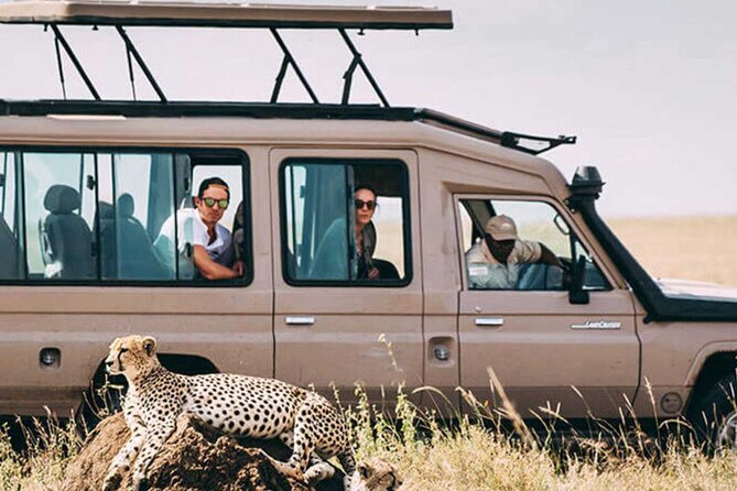 3 Days Safari Ngorongoro Crater and Serengeti National Park - Traveler Reviews