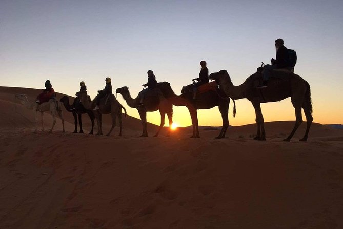 3 Days Tour Luxury Experience in the Great Sahara in Merzouga. - Relish the Accommodations