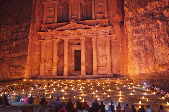 3-Days Tour to Petra, Wadi Rum, and Dead Sea - Frequently Asked Questions