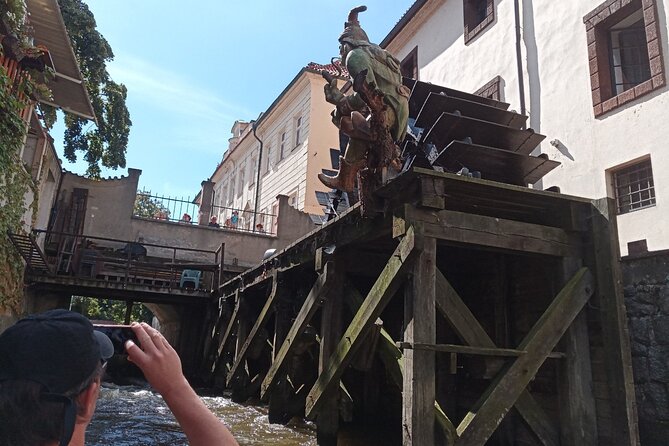 3 Hour Canoe Tour in Prague Centre - Frequently Asked Questions