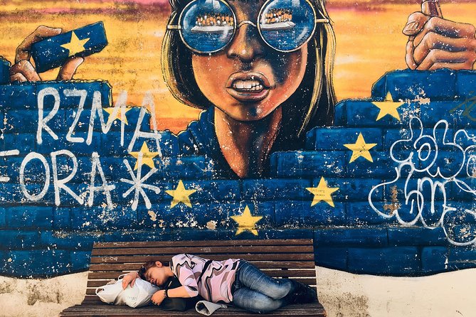 3-Hour Guided Street Art Walking Tour of Lisbon - Discovering Hidden Gems