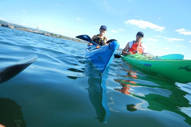 3- Hour Kayak Tour on the Oslofjord - Preparing for the Kayak Adventure